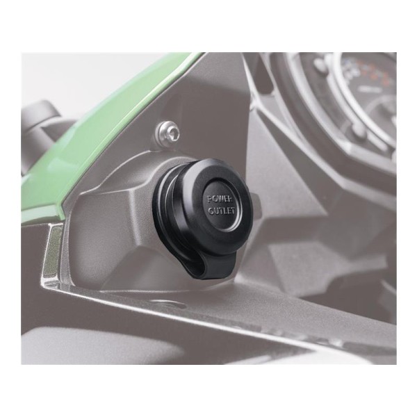 Kawasaki DC Outlet (12V socket) (ZXT02A)